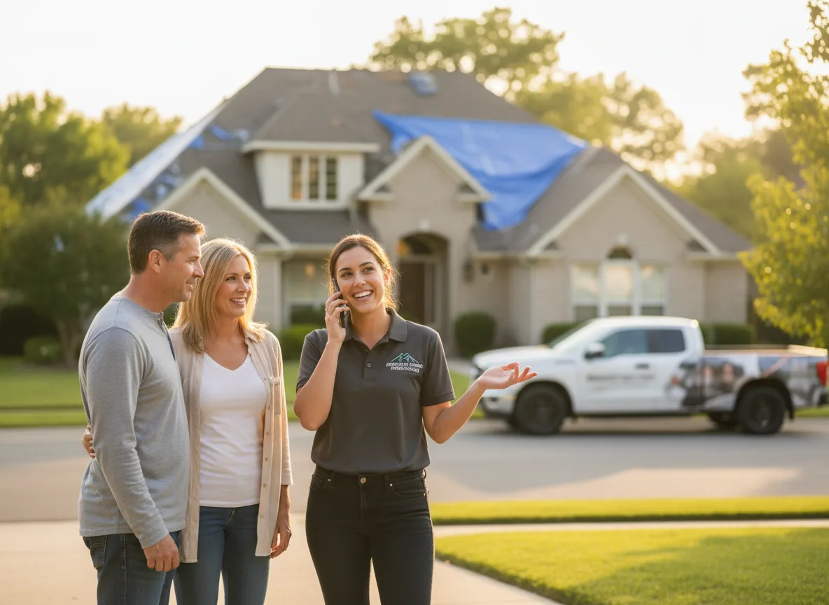 Emergency Roof Repair Cologne, MN FAQs